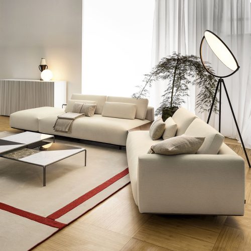 Ghế sofa văng nhiều màu hiện đại – SF213 photo review